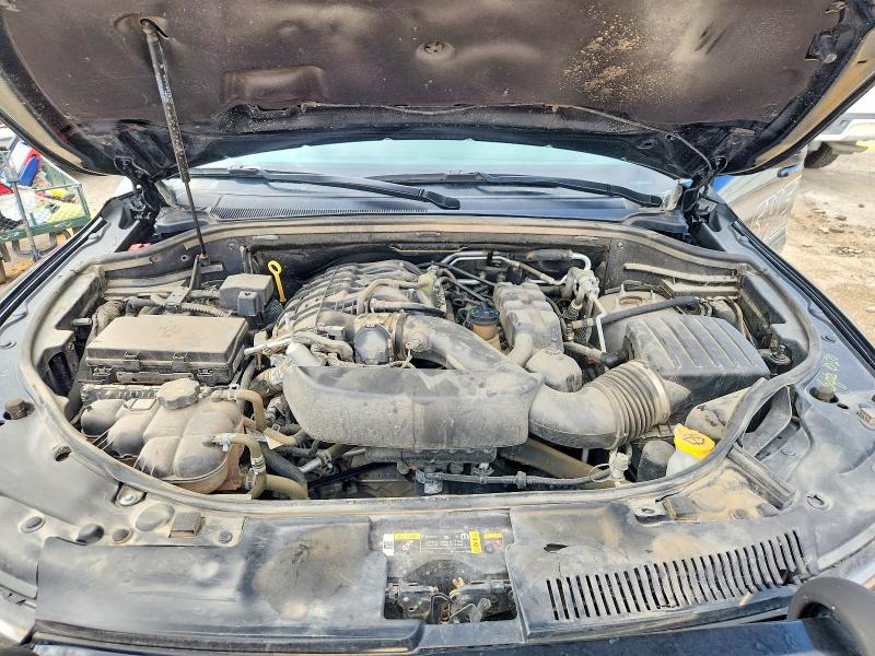 Photo 12 from auction – 2024 DODGE DURANGO with VIN 1C4RDJFG0RC135108