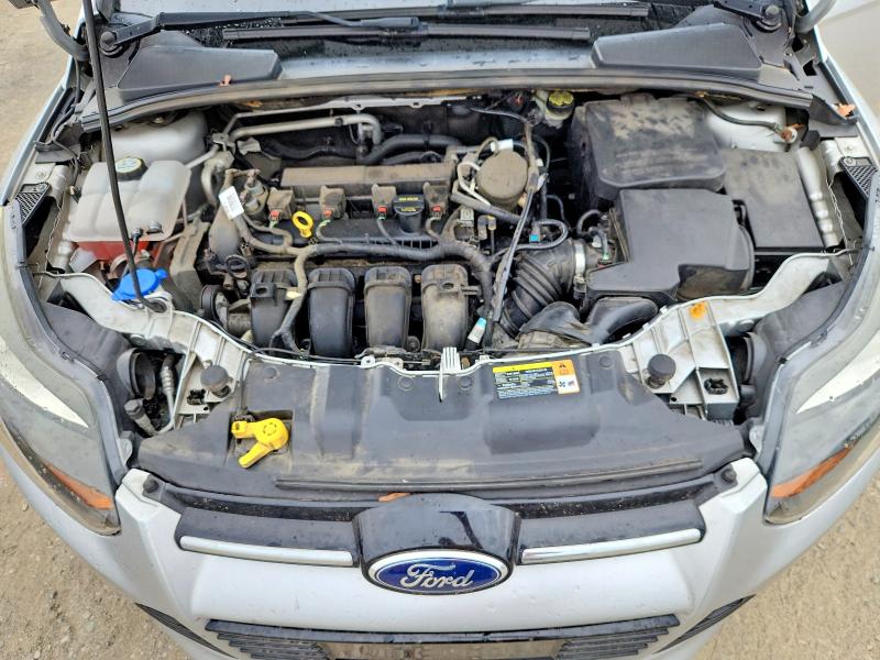 Photo 11 from auction – 2013 FORD FOCUS with VIN 1FADP3J25DL249340