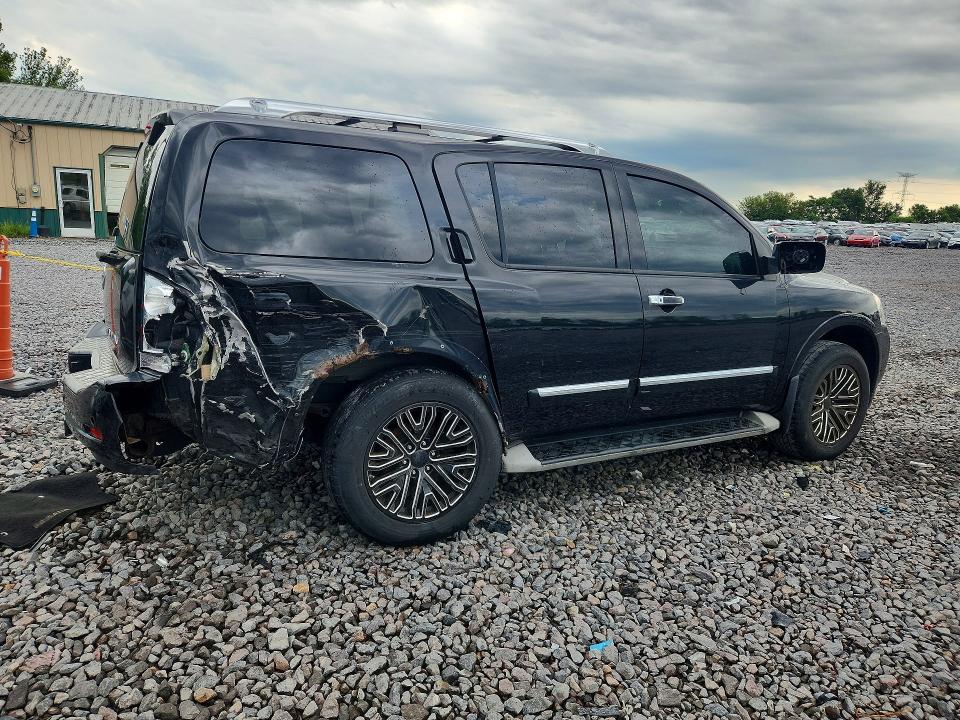 Photo 3 from auction – 2011 NISSAN ARMADA with VIN 5N1AA0NE0BN604641