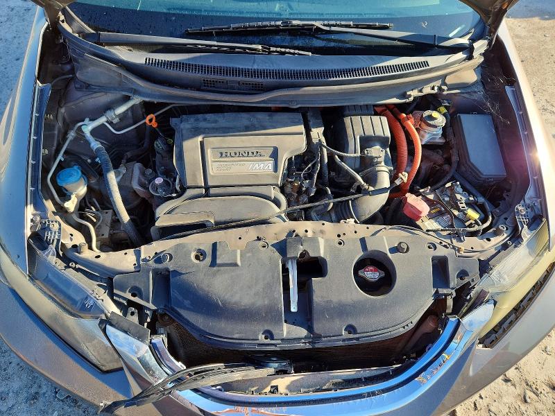 Photo 11 from auction – 2014 HONDA CIVIC with VIN 19XFB4F24EE000165