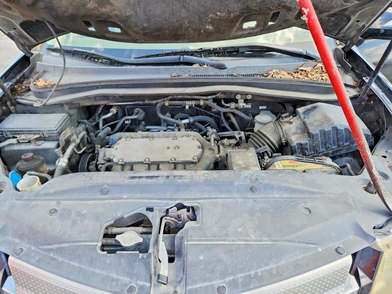 Photo 12 from auction – 2007 ACURA MDX with VIN 2HNYD28427H547216