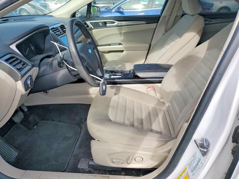 Photo 7 from auction – 2018 FORD FUSION with VIN 3FA6P0HD3JR150737