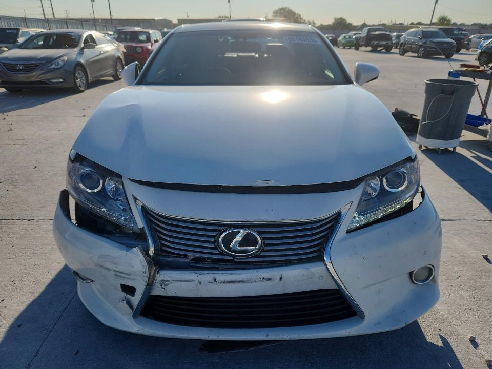 Photo 5 from auction – 2014 LEXUS ES with VIN JTHBK1GG8E2093968