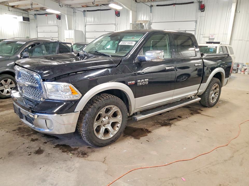 RAM 1500 2013 with VIN 1C6RR7NT2DS509758 - Photo from auction