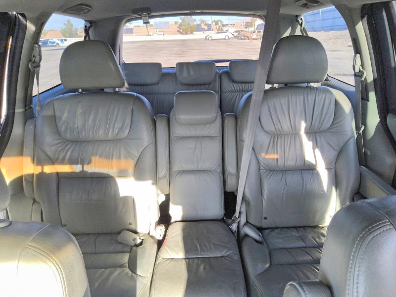 Photo 10 from auction – 2008 HONDA ODYSSEY with VIN 5FNRL38718B041672