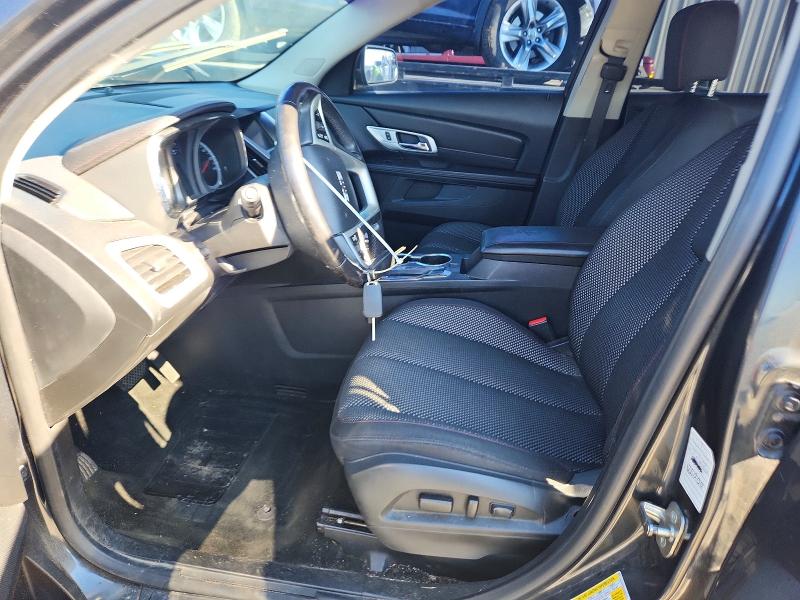 Photo 7 from auction – 2014 GMC TERRAIN with VIN 2GKFLWEK4E6287473
