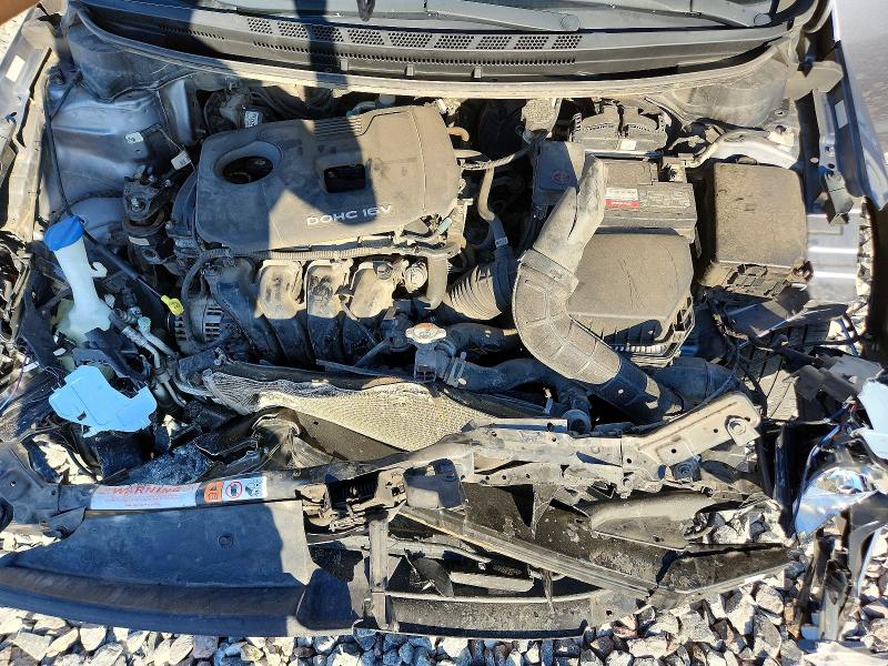 صورة رقم 11 من المزاد - 2018 KIA FORTE مع VIN 3KPFL4A71JE164113