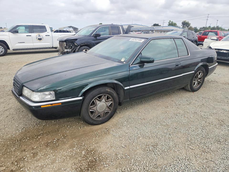 1996 CADILLAC ELDORADO - Търг №69253106