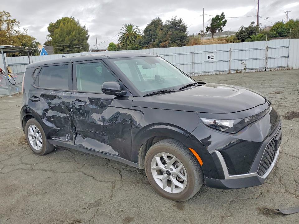 Photo 4 from auction – 2025 KIA SOUL with VIN KNDJ23AU4S7963589