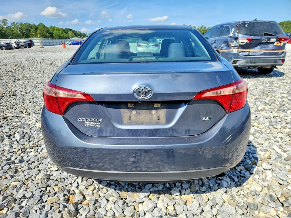 Снимка 6 от търг – 2019 TOYOTA COROLLA с VIN 5YFBURHE4KP936617