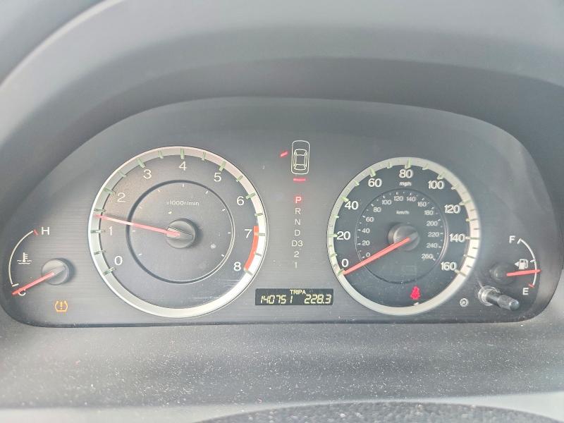 Photo 9 from auction – 2010 HONDA ACCORD with VIN 1HGCP2F32AA121471
