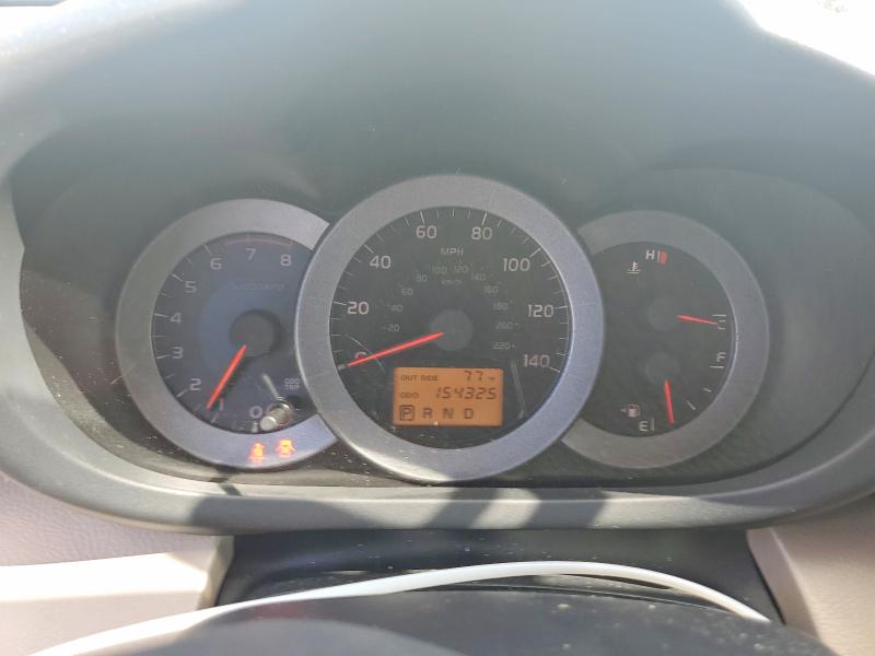 Photo 9 from auction – 2008 TOYOTA RAV4 with VIN JTMZD34VX85091053