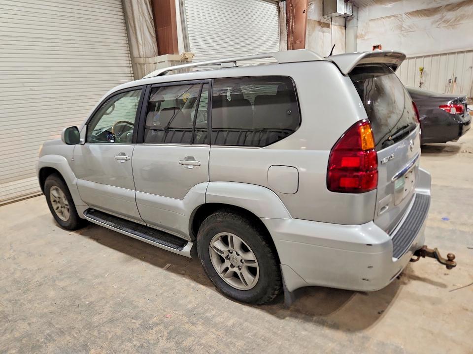Zdjęcie 2 z aukcji – 2007 LEXUS GX z VIN JTJBT20X470130959