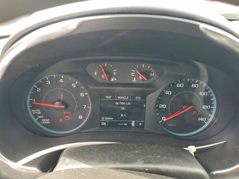 Photo 9 from auction – 2018 CHEVROLET MALIBU with VIN 1G1ZD5ST0JF141660
