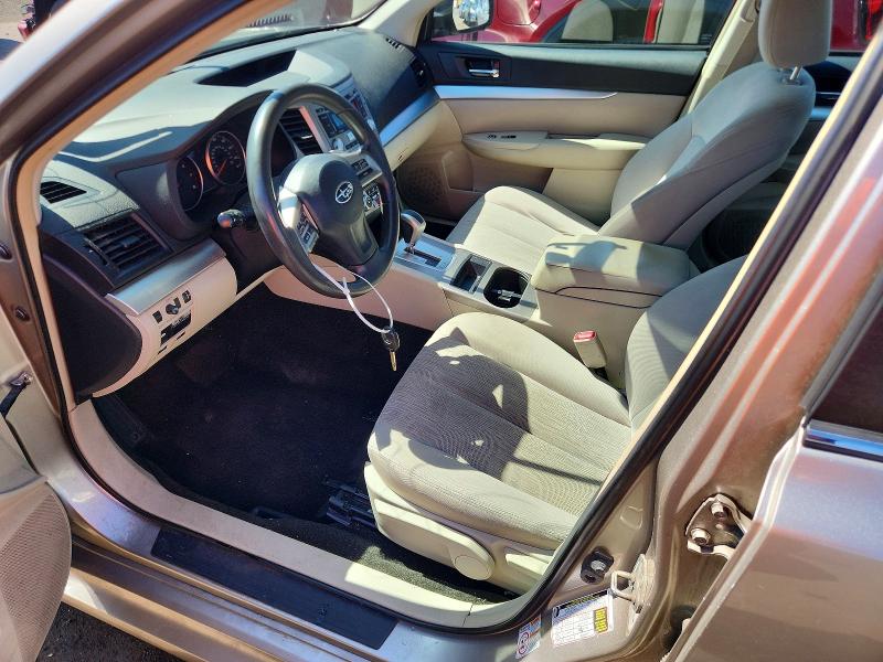 Zdjęcie 7 z aukcji – 2014 SUBARU LEGACY z VIN 4S3BMBA64E3032242