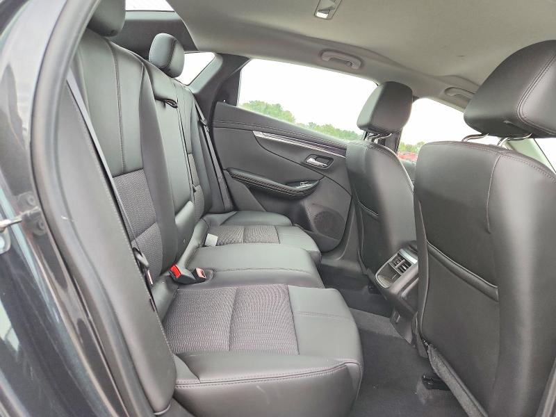 Photo 10 from auction – 2018 CHEVROLET IMPALA with VIN 2G1105S30J9116601