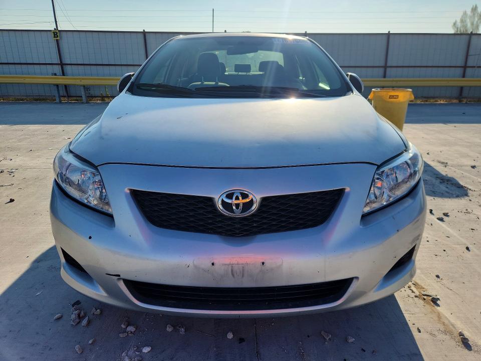 Photo 5 from auction – 2009 TOYOTA COROLLA with VIN 1NXBU40E09Z035607