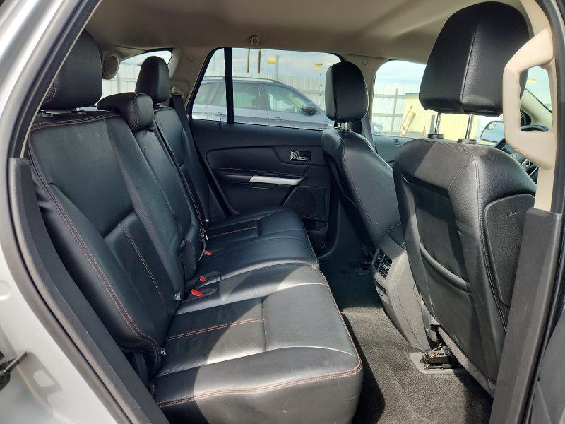 Снимка 11 от търг – 2014 FORD EDGE с VIN 2FMDK3KC6EBA35017