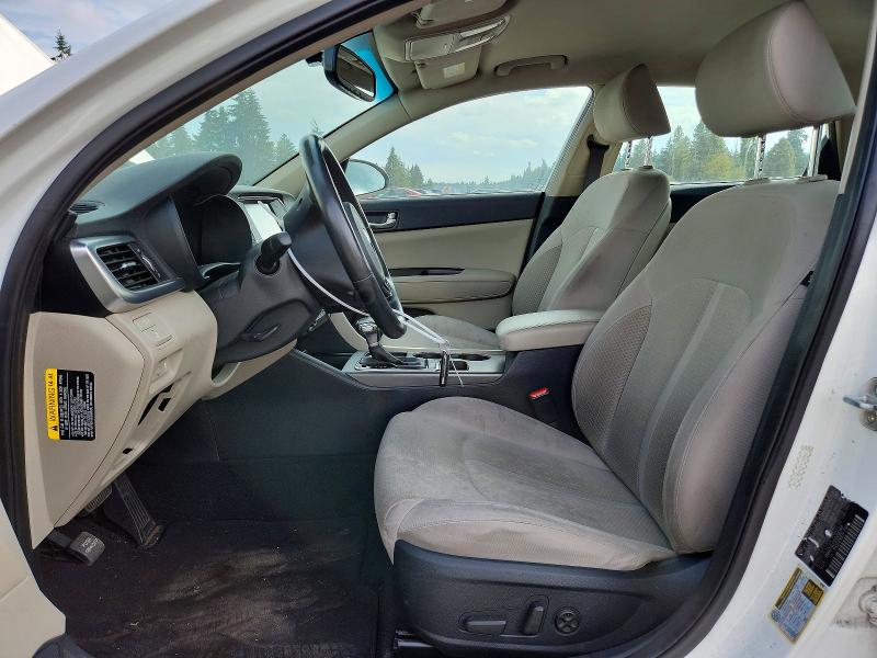 Zdjęcie 7 z aukcji – 2017 KIA OPTIMA z VIN KNAGT4LE3H5016340