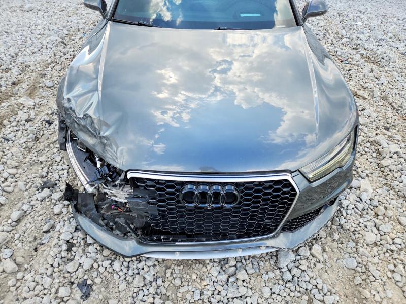 Photo 11 from auction – 2016 AUDI RS7 with VIN WUAW2AFC1GN900076
