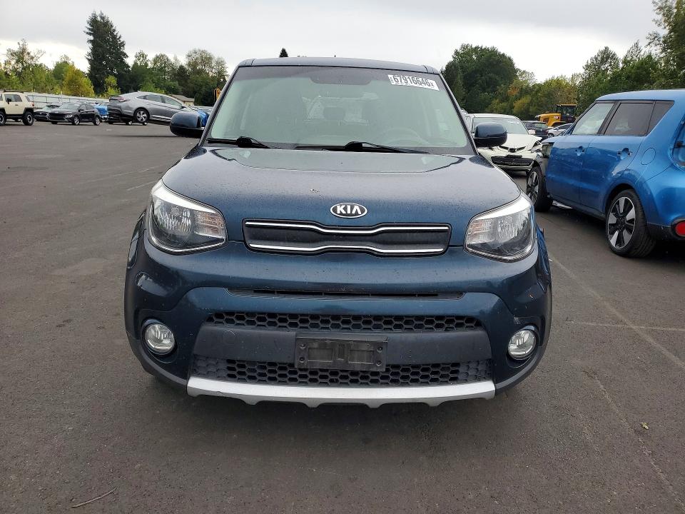 Photo 5 from auction – 2018 KIA SOUL with VIN KNDJP3A50J7527461