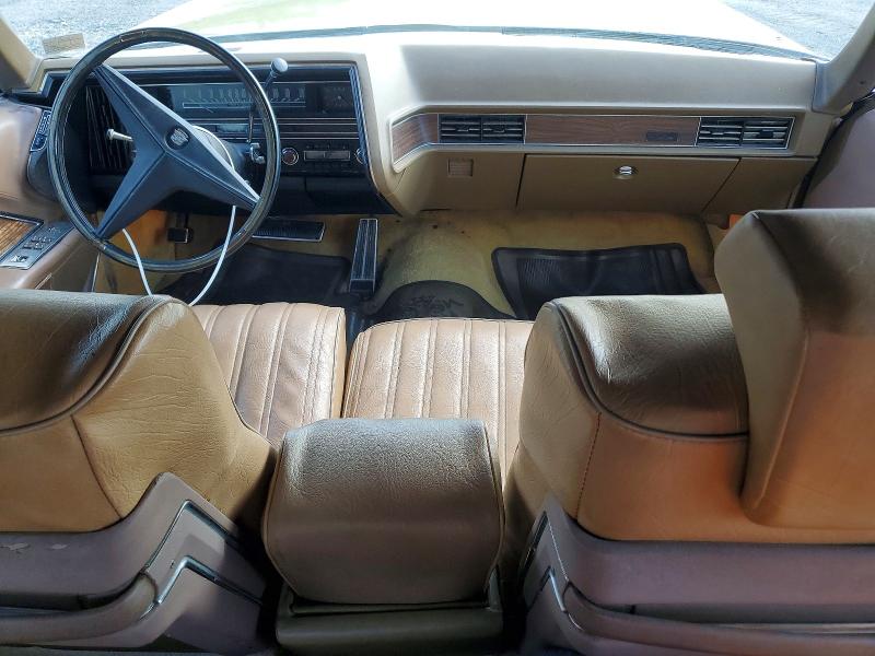 Photo 8 from auction – 1969 CADILLAC DEVILLE with VIN F9173084