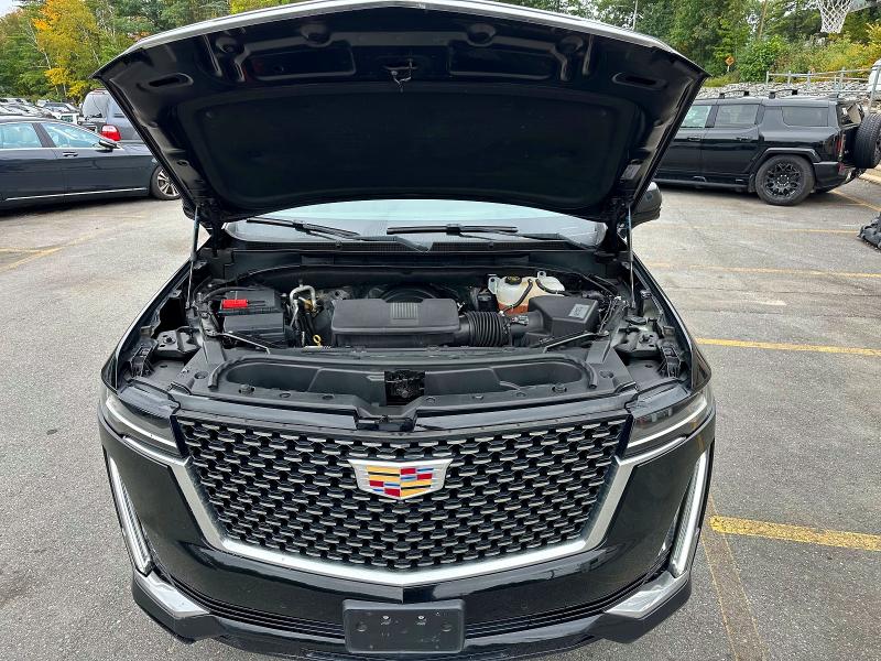 Photo 7 from auction – 2023 CADILLAC ESCALADE with VIN 1GYS4JKL1PR162987