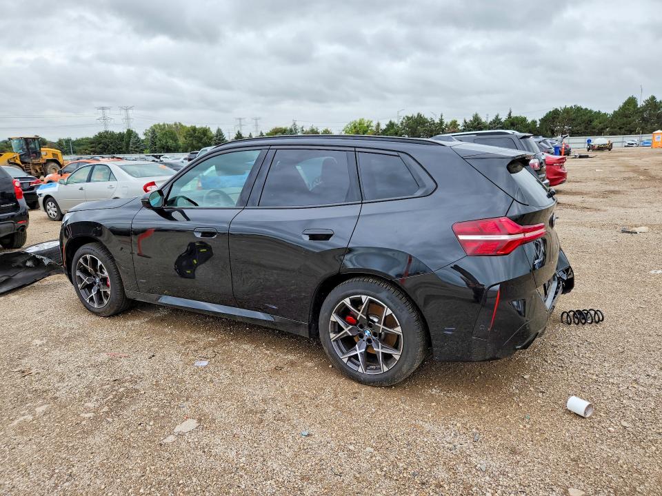 Zdjęcie 2 z aukcji – 2026 BMW X3 z VIN 5UX53GP08T9324467