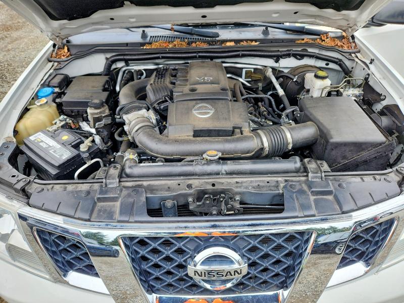 Photo 11 from auction – 2019 NISSAN FRONTIER with VIN 1N6AD0EVXKN880351