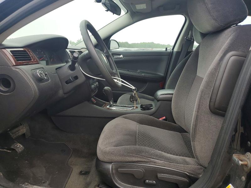Photo 7 from auction – 2011 CHEVROLET IMPALA with VIN 2G1WF5EK8B1221216