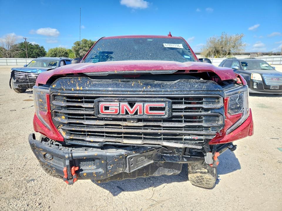 Photo 5 from auction – 2023 GMC SIERRA with VIN 3GTUUFEL0PG181568