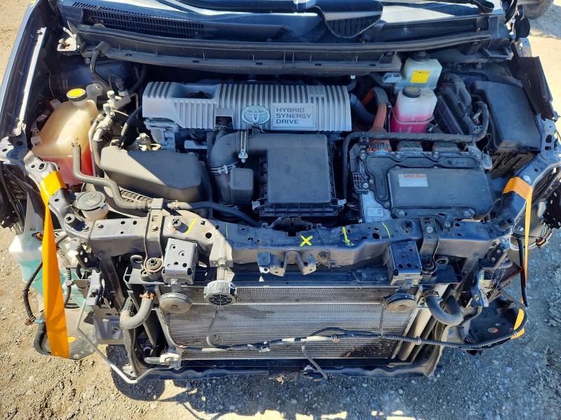 Photo 11 from auction – 2014 TOYOTA PRIUS with VIN JTDKN3DU0E1764523