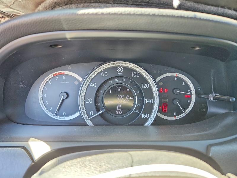 Photo 9 from auction – 2015 HONDA ACCORD with VIN 1HGCR3F81FA028315