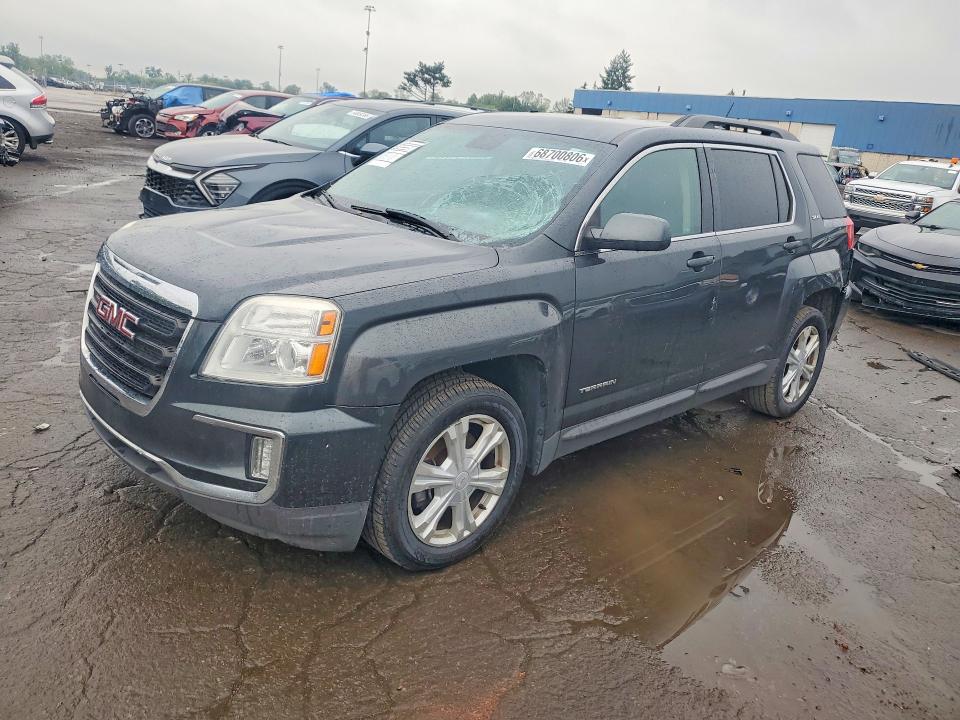 2017 GMC TERRAIN - Търг №68700806