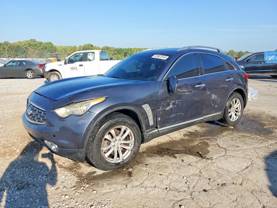 2011 INFINITI FX35 - Търг №67657816