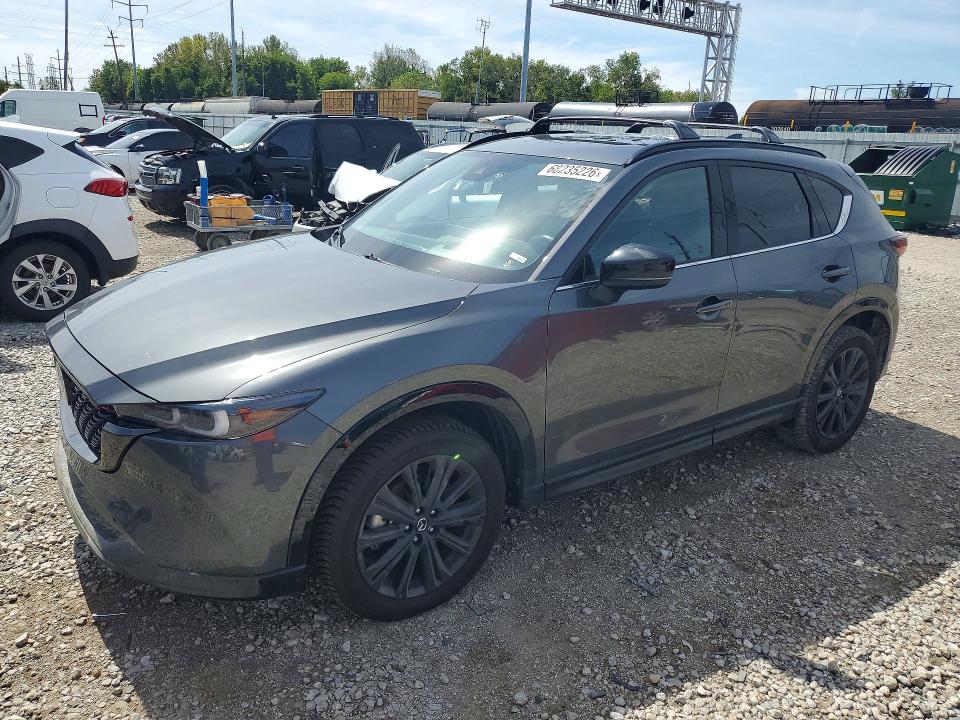 Foto 1 de la subasta – 2023 MAZDA CX-5 con VIN JM3KFBAY5P0118148