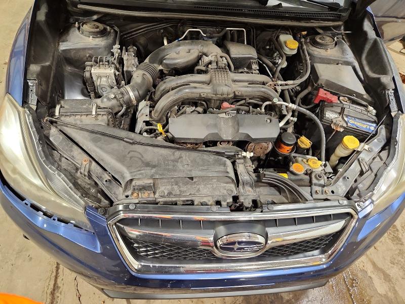Photo 11 from auction – 2013 SUBARU XV CROSSTREK with VIN JF2GPAGC7D2857105