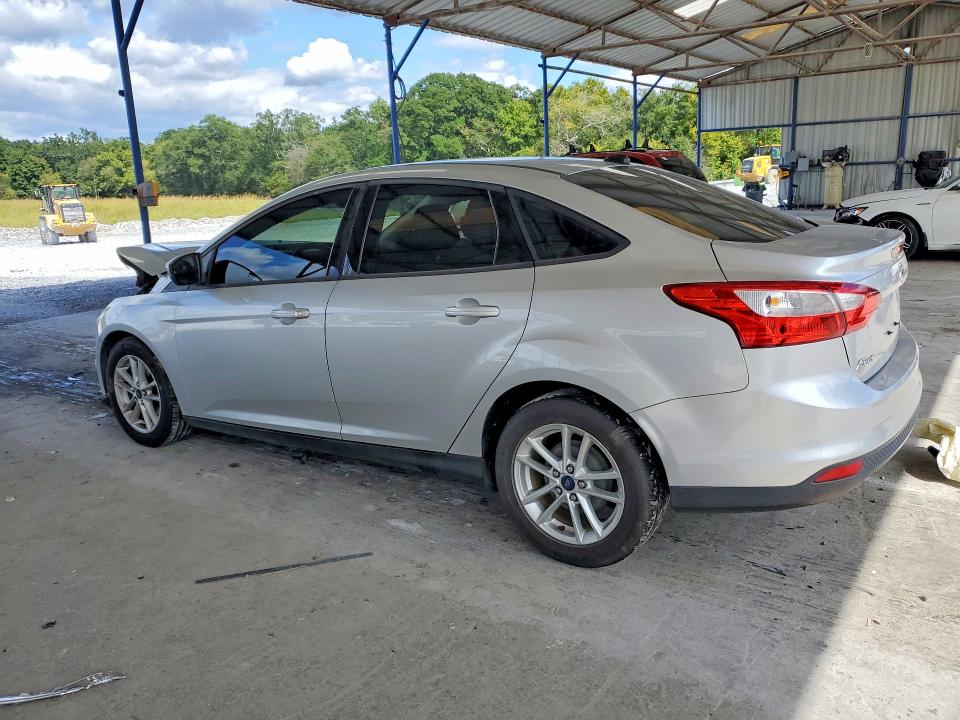 Снимка 2 от търг – 2012 FORD FOCUS с VIN 1FAHP3F28CL365544