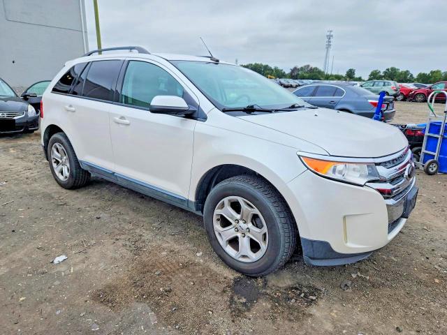 Снимка 4 от търг – 2013 FORD EDGE с VIN 2FMDK4JC6DBE01662