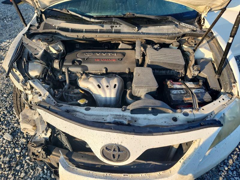 Photo 11 from auction – 2007 TOYOTA CAMRY with VIN JTNBE46K273059422