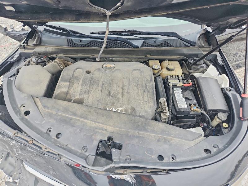Photo 11 from auction – 2017 CHEVROLET IMPALA with VIN 1G1105S34HU171467