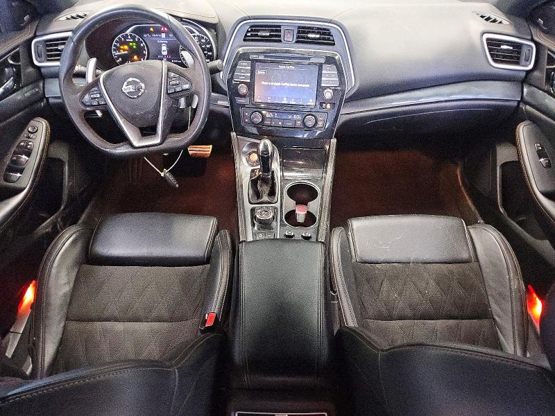 Photo 8 from auction – 2023 NISSAN MAXIMA with VIN 1N4AA6EV1PC513796
