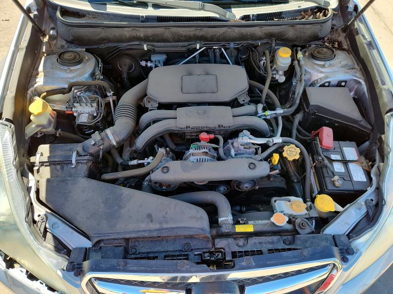 Photo 11 from auction – 2012 SUBARU LEGACY with VIN 4S3BMCC63C3018297