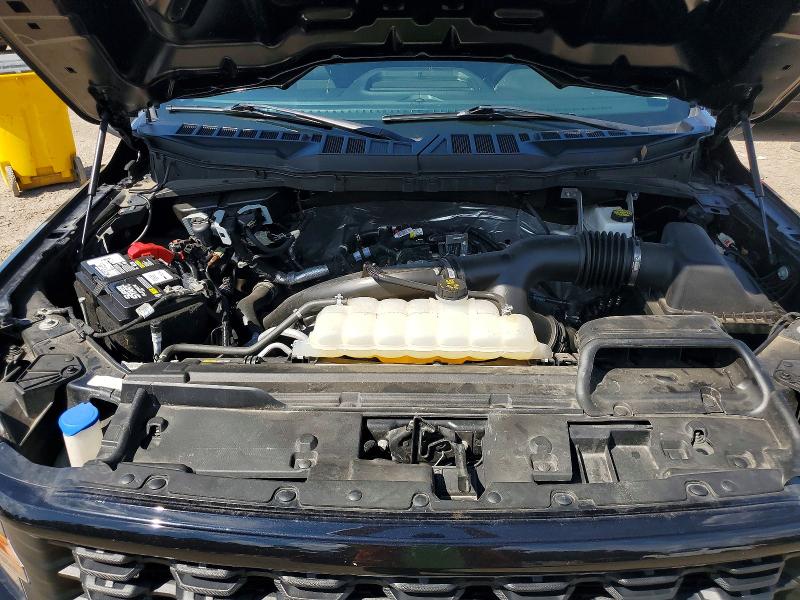 Photo 11 from auction – 2025 FORD F150 with VIN 1FTEW2KP3SKD09589