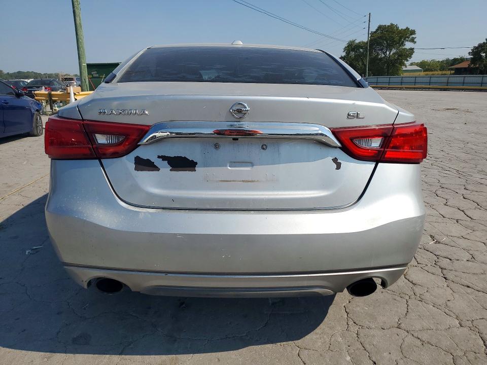 Photo 6 from auction – 2017 NISSAN MAXIMA with VIN 1N4AA6AP9HC423742