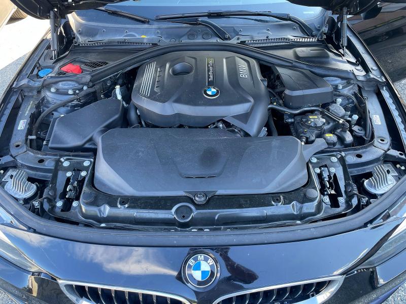 Photo 7 from auction – 2018 BMW 430XI with VIN WBA4W5C50JAA49554