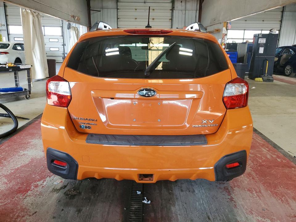 Photo 6 from auction – 2014 SUBARU XV CROSSTREK with VIN JF2GPAKC4E8264887