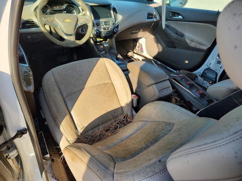 Снимка 8 от търг – 2017 CHEVROLET CRUZE с VIN 1G1BF5SM5H7109411