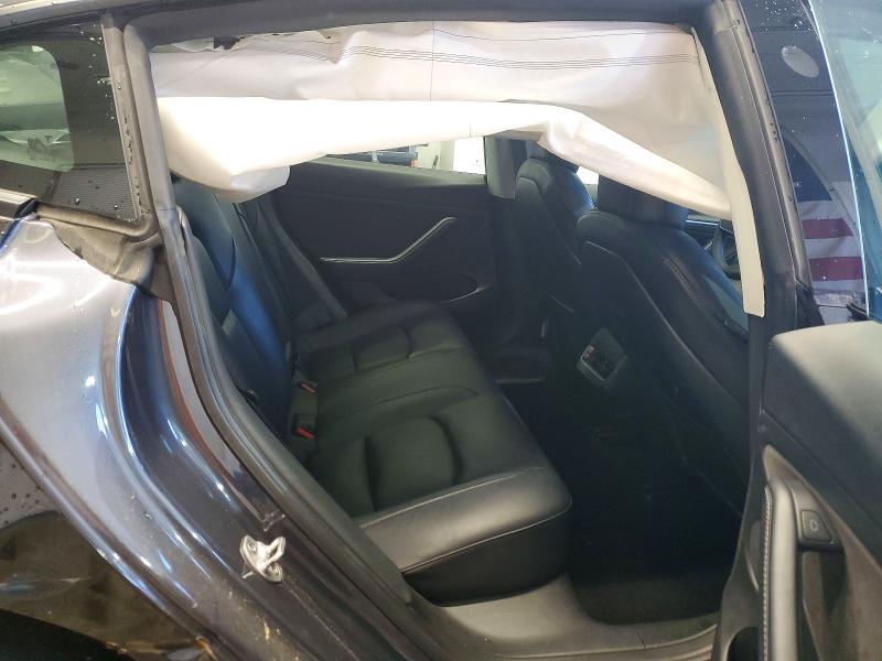 Photo 10 from auction – 2022 TESLA MODEL 3 with VIN 5YJ3E1EB7NF288655