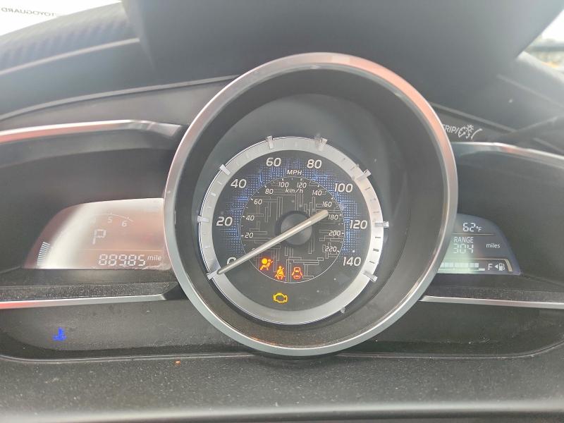 Снимка 9 от търг – 2017 TOYOTA YARIS IA с VIN 3MYDLBYVXHY155727